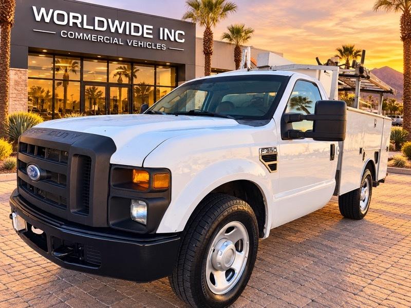 Ford F-350 SD  2008
