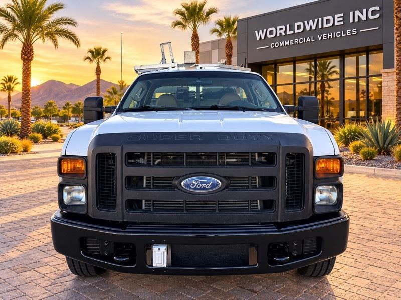 Ford F-350 SD  2008