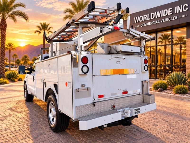 Ford F-350 SD  2008