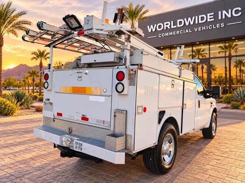 Ford F-350 SD  2008