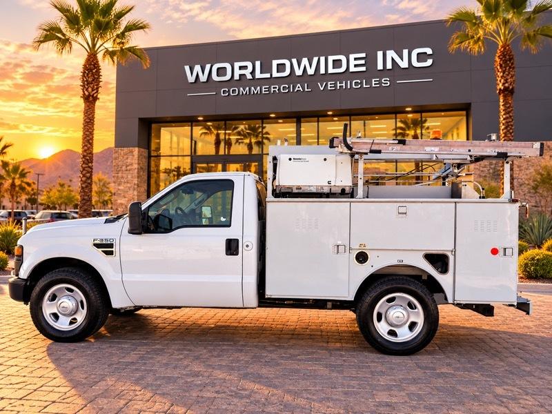 Ford F-350 SD  2008
