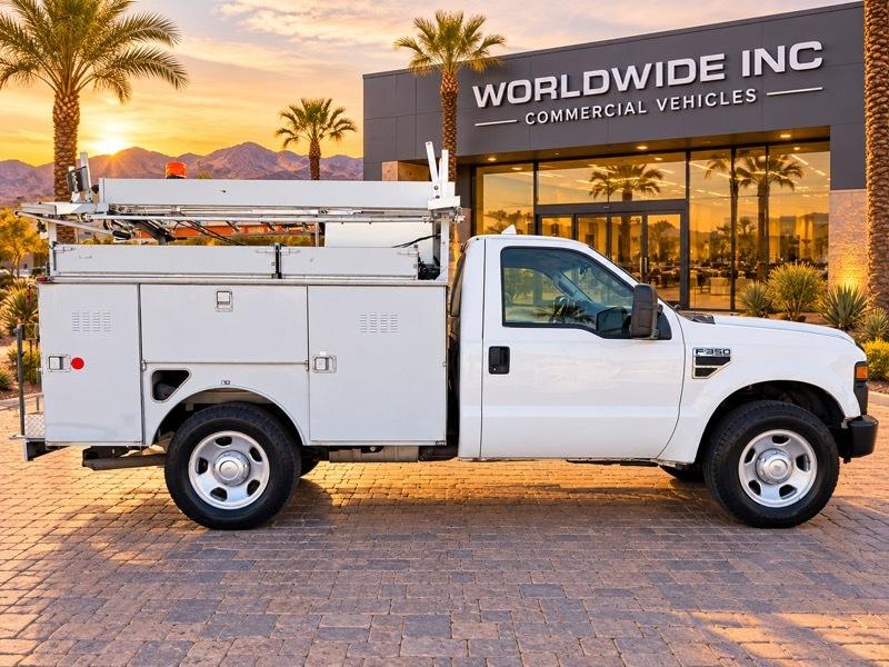 Ford F-350 SD  2008