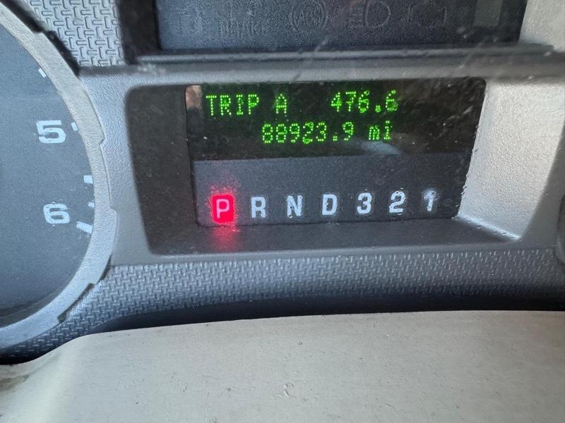 Ford F-350 SD  2008