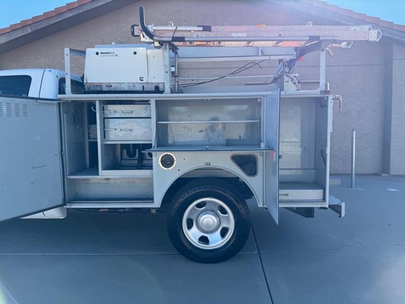 Ford F-350 SD  2008