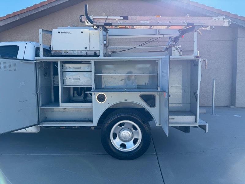 Ford F-350 SD  2008