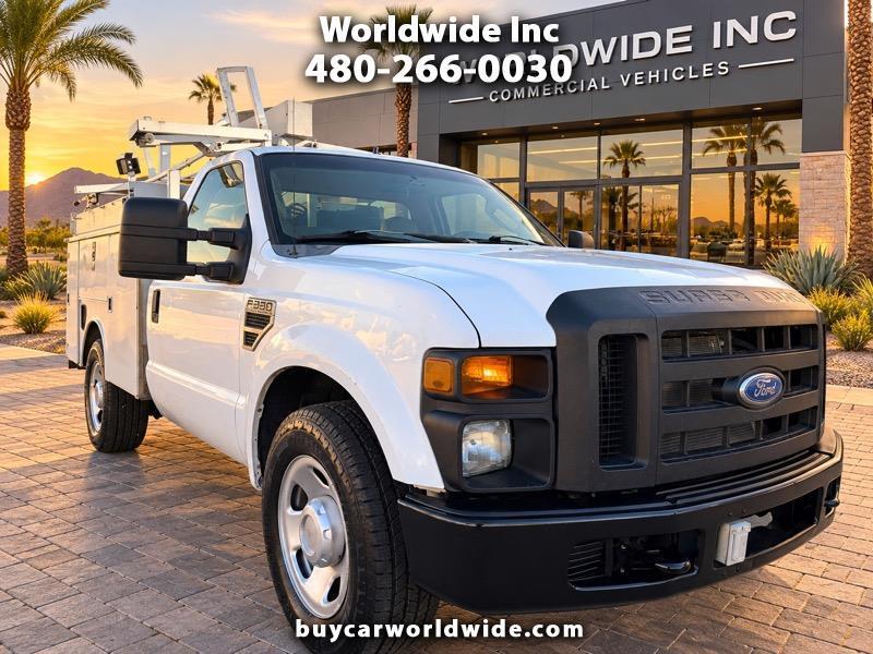 Ford F-350 SD  2008