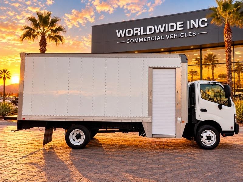 Hino XJC740 / XFC740  2018