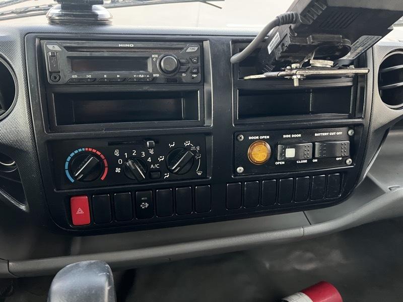 Hino XJC740 / XFC740  2018