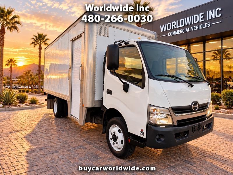Hino XJC740 / XFC740  2018