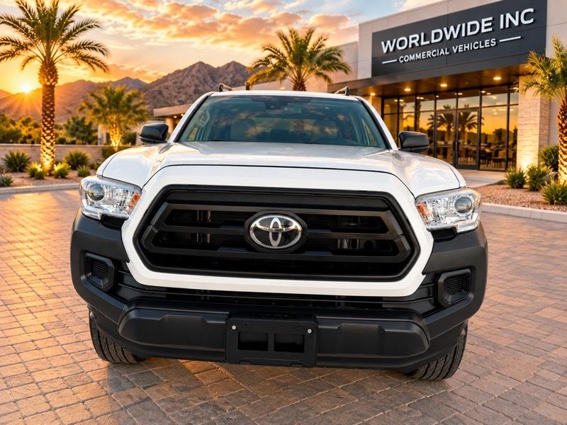 Toyota Tacoma  2022