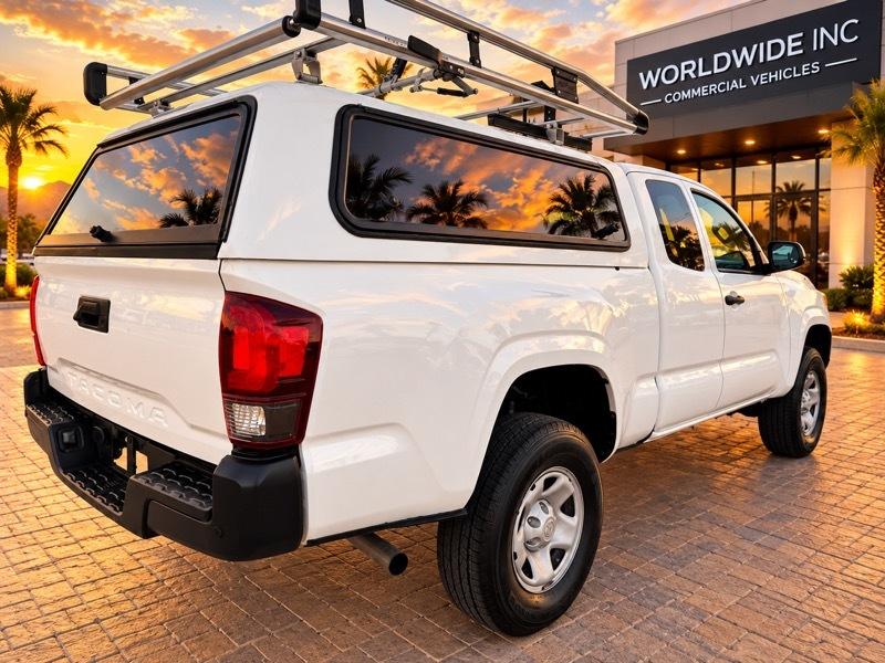 Toyota Tacoma  2022