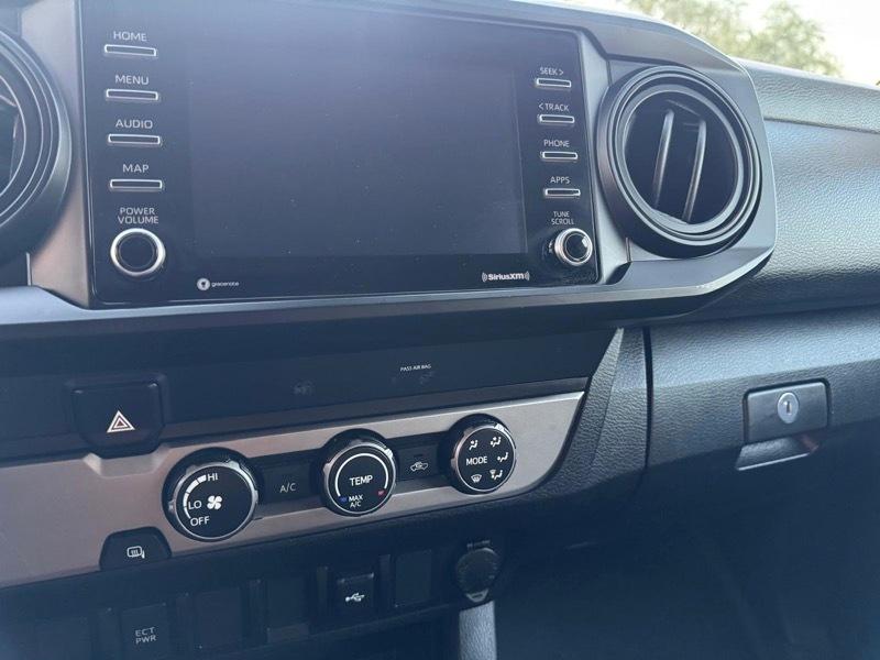 Toyota Tacoma  2022