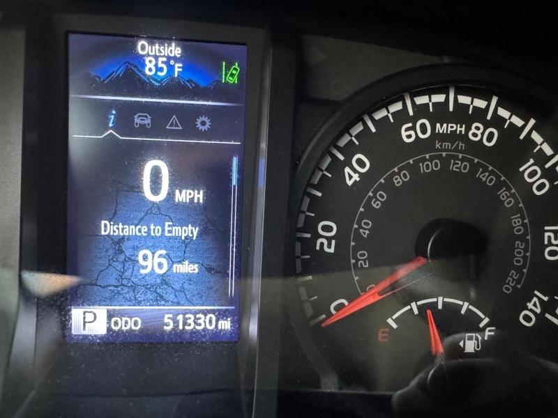 Toyota Tacoma  2022