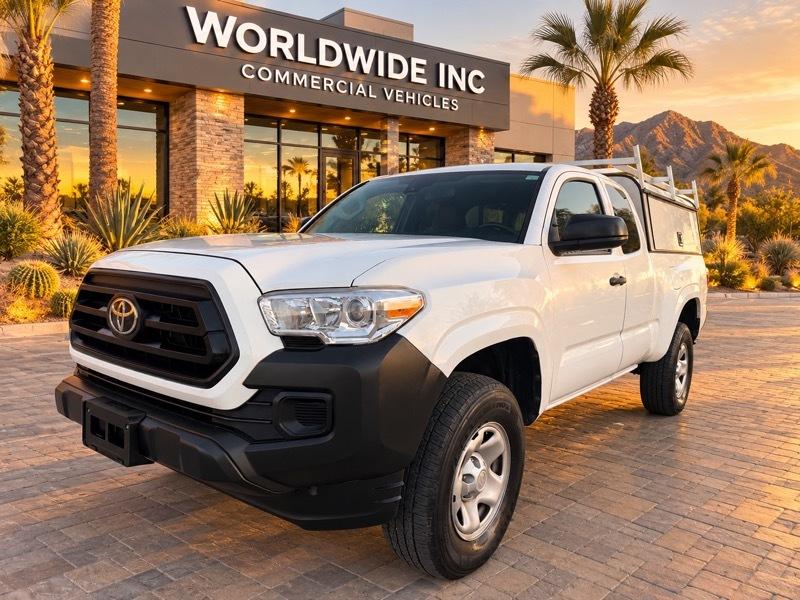 Toyota Tacoma SR5 Access Cab I4 6AT 2WD 2022
