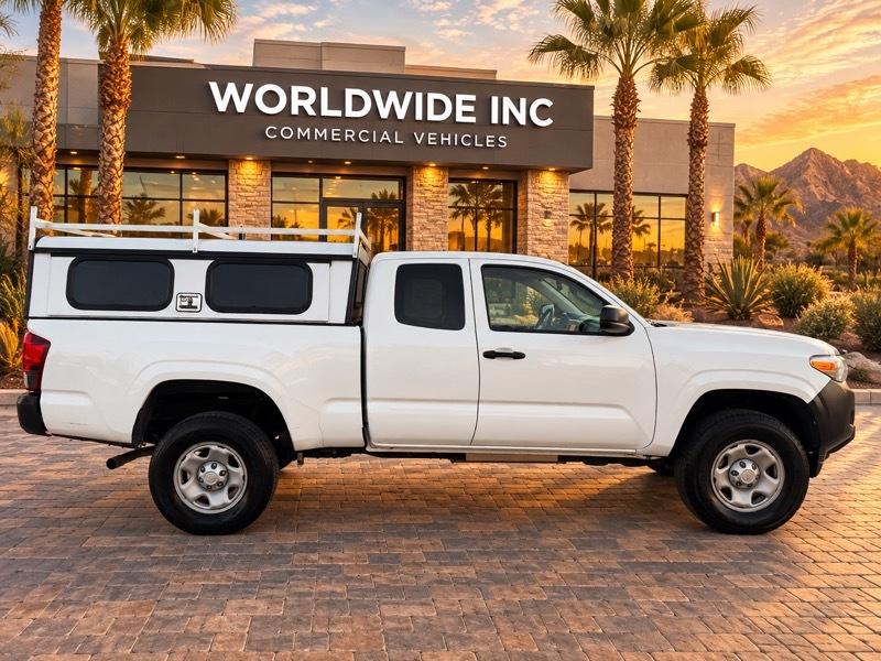 Toyota Tacoma SR5 Access Cab I4 6AT 2WD 2022