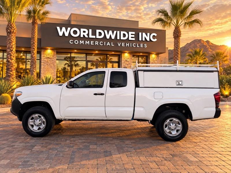Toyota Tacoma SR5 Access Cab I4 6AT 2WD 2022
