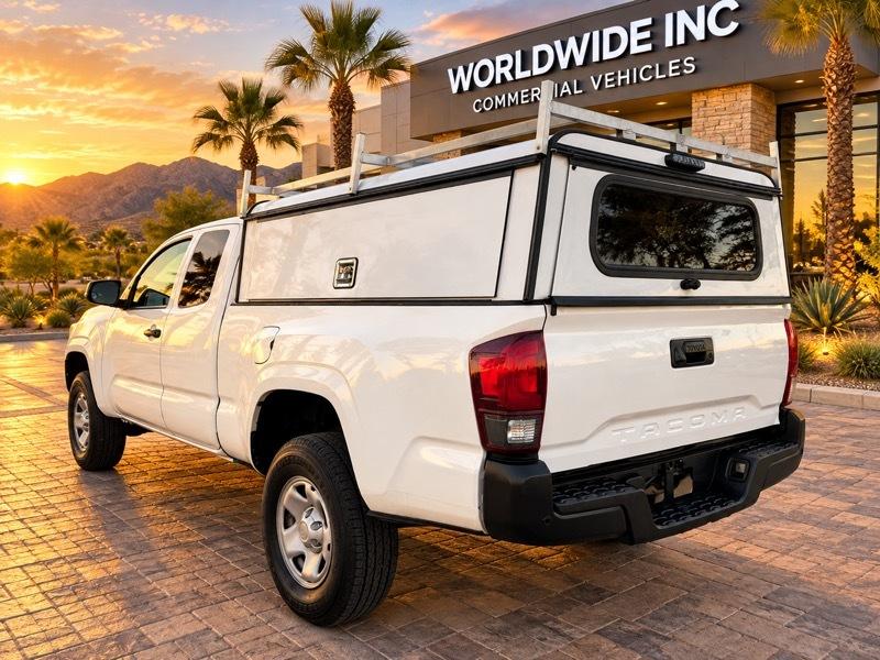 Toyota Tacoma SR5 Access Cab I4 6AT 2WD 2022