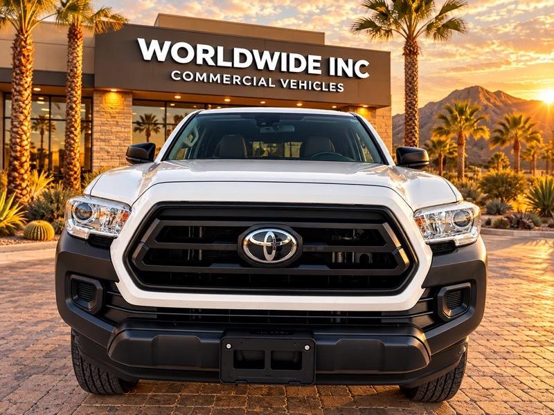 Toyota Tacoma SR5 Access Cab I4 6AT 2WD 2022