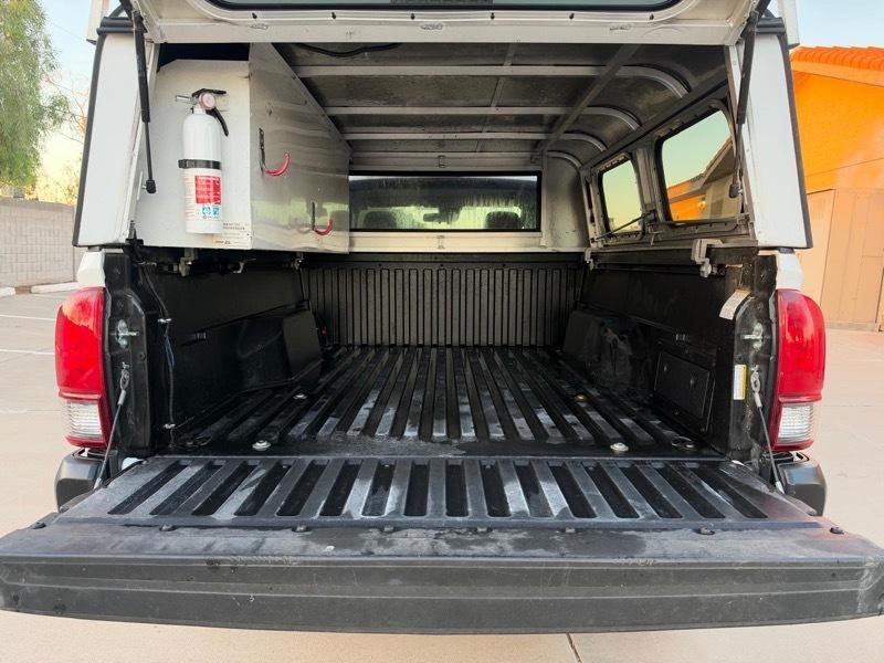 Toyota Tacoma SR5 Access Cab I4 6AT 2WD 2022