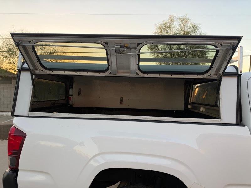 Toyota Tacoma SR5 Access Cab I4 6AT 2WD 2022