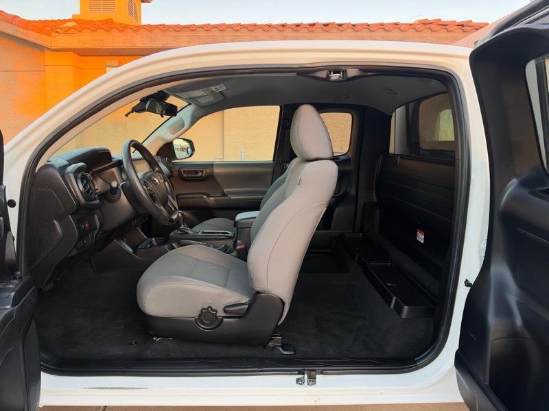 Toyota Tacoma SR5 Access Cab I4 6AT 2WD 2022