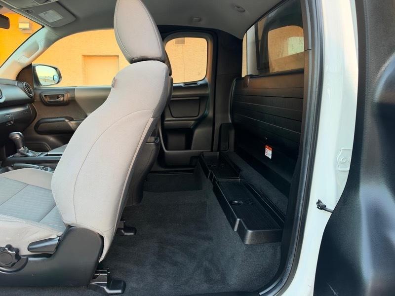 Toyota Tacoma SR5 Access Cab I4 6AT 2WD 2022