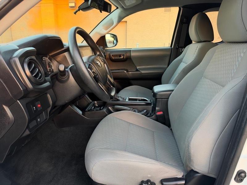 Toyota Tacoma SR5 Access Cab I4 6AT 2WD 2022