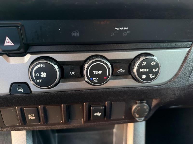 Toyota Tacoma SR5 Access Cab I4 6AT 2WD 2022