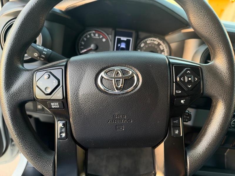 Toyota Tacoma SR5 Access Cab I4 6AT 2WD 2022