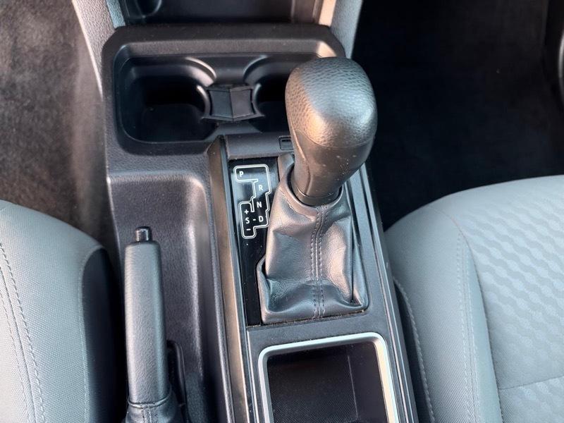 Toyota Tacoma SR5 Access Cab I4 6AT 2WD 2022