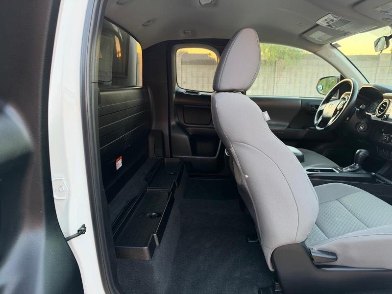 Toyota Tacoma SR5 Access Cab I4 6AT 2WD 2022