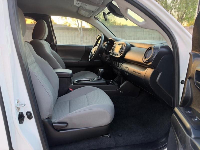 Toyota Tacoma SR5 Access Cab I4 6AT 2WD 2022