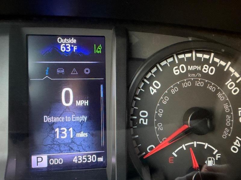 Toyota Tacoma SR5 Access Cab I4 6AT 2WD 2022