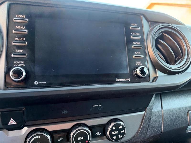 Toyota Tacoma SR5 Access Cab I4 6AT 2WD 2022