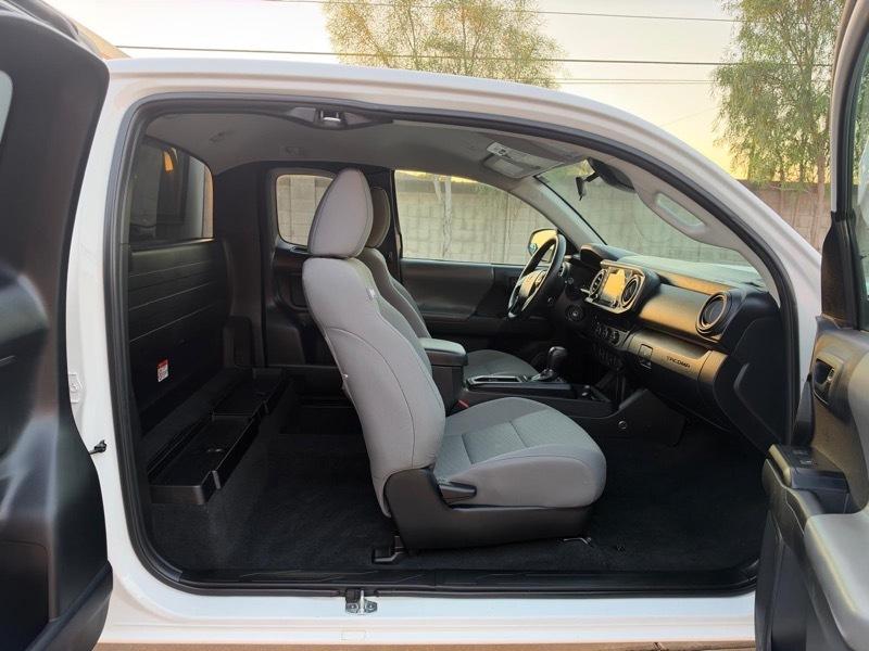 Toyota Tacoma SR5 Access Cab I4 6AT 2WD 2022