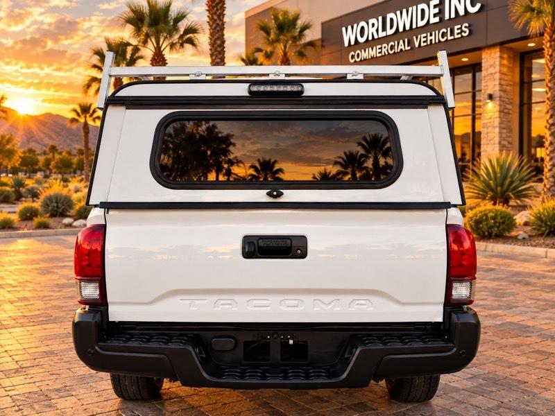 Toyota Tacoma SR5 Access Cab I4 6AT 2WD 2022