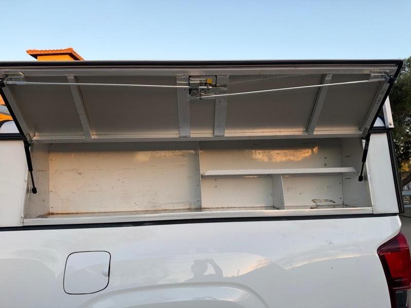 Toyota Tacoma SR5 Access Cab I4 6AT 2WD 2022