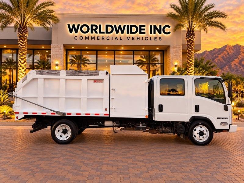 Isuzu NPR HD  2019