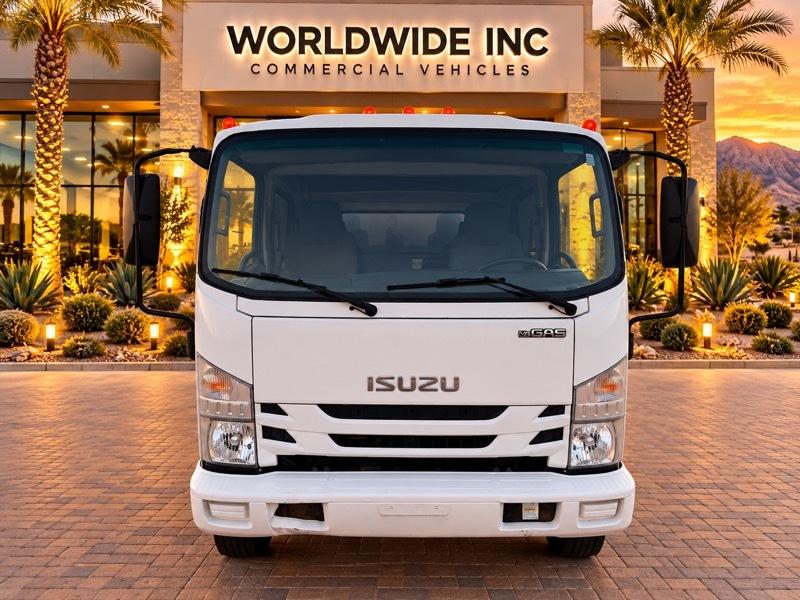 Isuzu NPR HD  2019