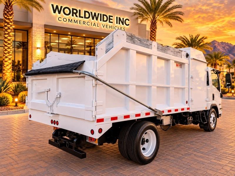 Isuzu NPR HD  2019