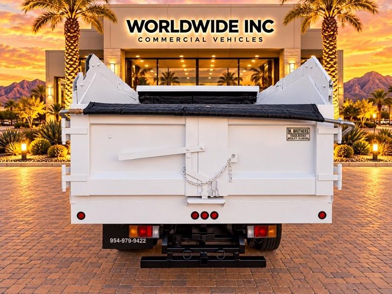 Isuzu NPR HD  2019