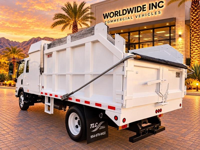 Isuzu NPR HD  2019