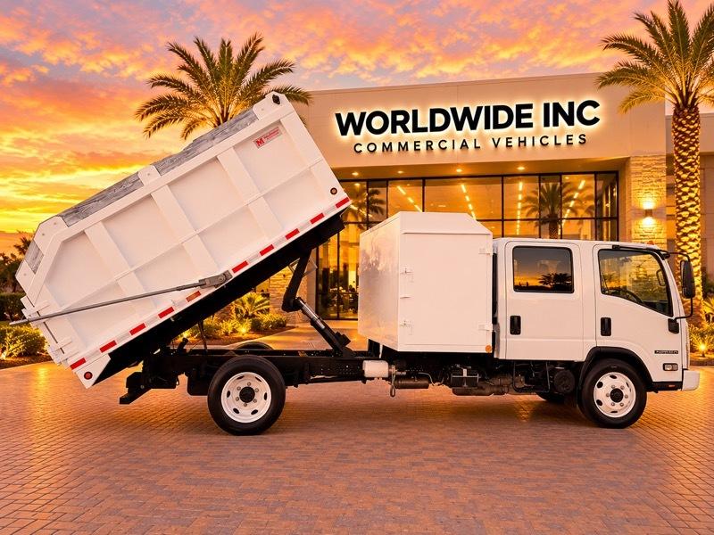 Isuzu NPR HD  2019