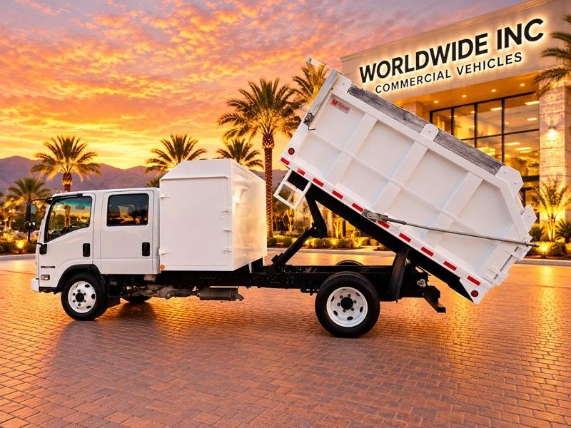 Isuzu NPR HD  2019