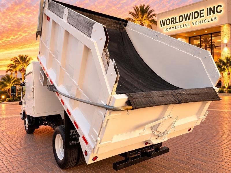 Isuzu NPR HD  2019