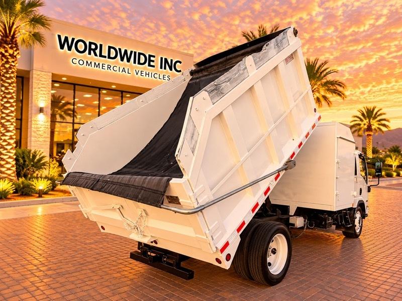 Isuzu NPR HD  2019