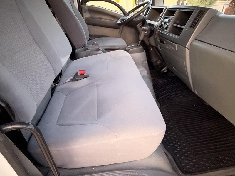 Isuzu NPR HD  2019