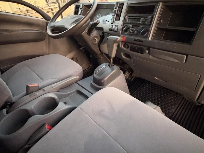 Isuzu NPR HD  2019