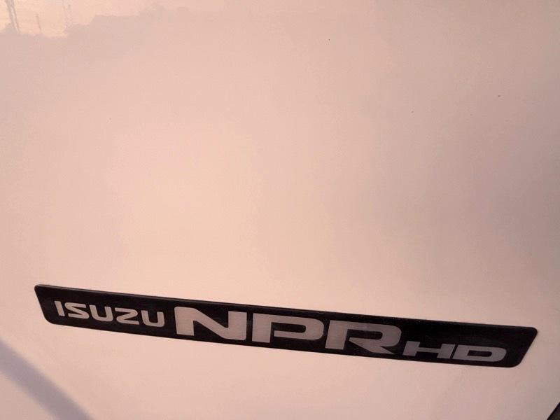 Isuzu NPR HD  2019