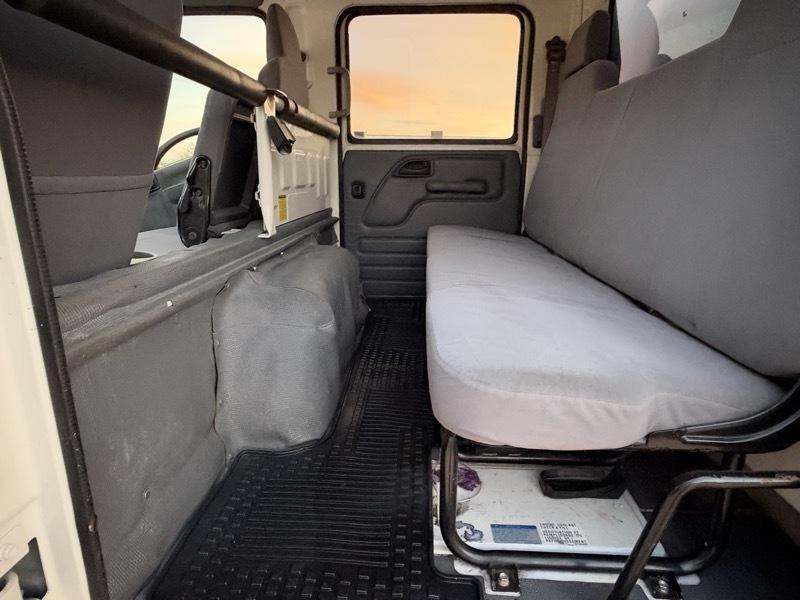 Isuzu NPR HD  2019